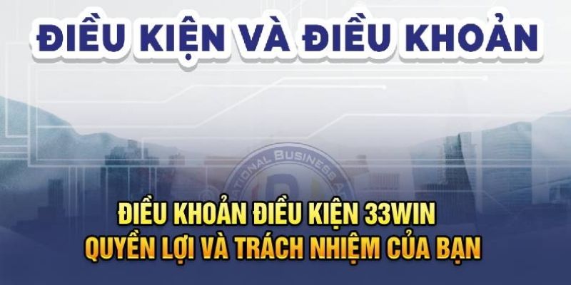 Khách hàng nên cung cấp thông tin chuẩn khi đăng ký tại 33win