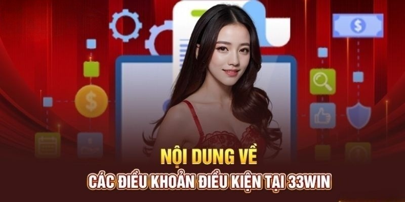 Điều khoản điều kiện 33win quy định khách hàng chỉ được tạo 1 account