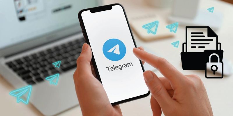 Telegram là kênh liên hệ 33win hoàn toàn miễn phí