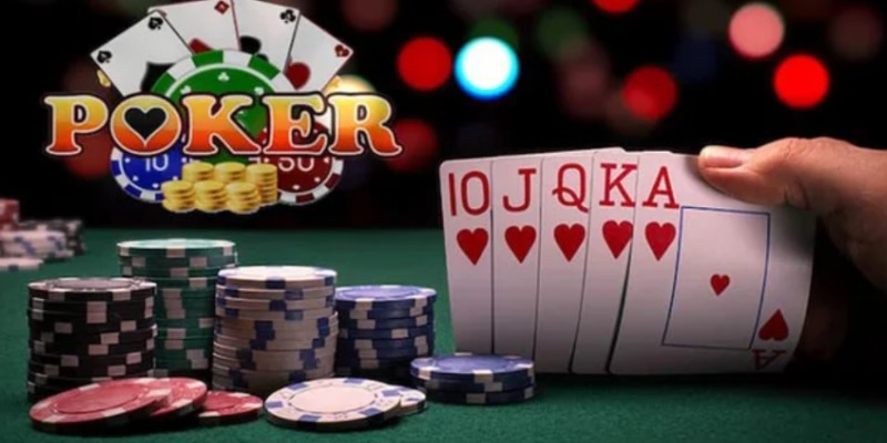 Poker là game casino kinh điển tại nhà cái