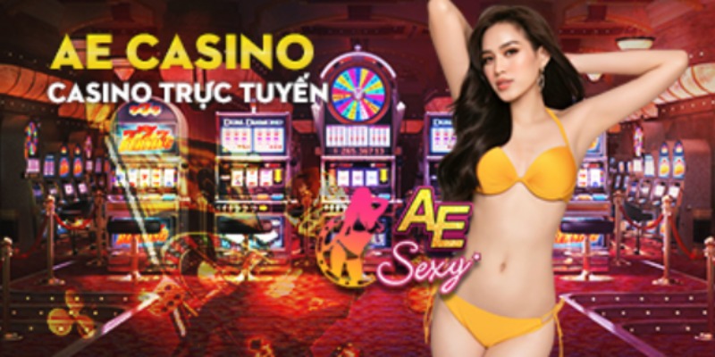 AE casino luôn thu hút người chơi nhờ dàn Dealer nóng bỏng